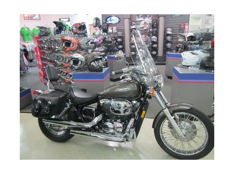 2007 Honda Shadow Spirit 750 DC (VT750DC)