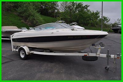 1999 Bayliner 1850 SCSL Used