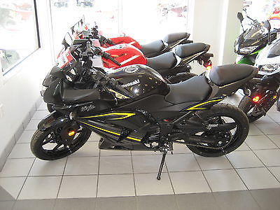 Kawasaki : Ninja 2012 kawasaki ninja 250 r brand new ex 250 jcfa