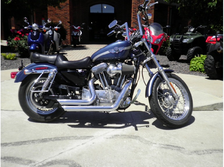 2003 Harley-Davidson XLH 1200