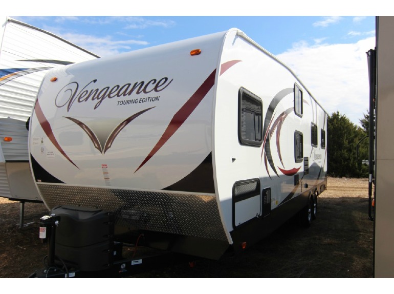 2015 Forest River Rv Vengeance Touring Edition 27BH14