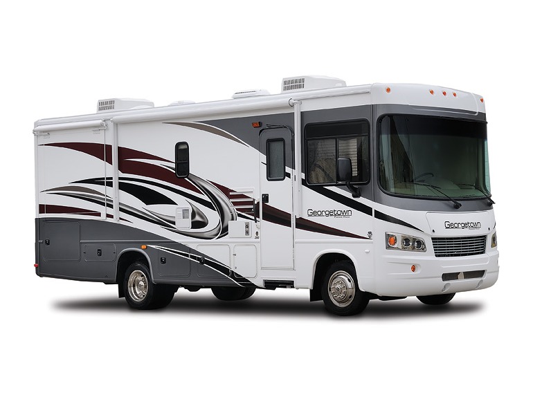 2016 Forest River Georgetown VE 329DS