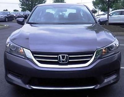 Honda : Accord LX Sedan 4-Door 2013 honda accord lx low mileage