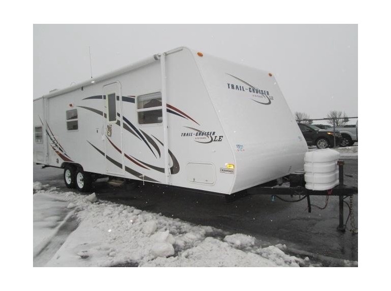 2009 R-Vision TRAIL-CRUISER 27QBSS