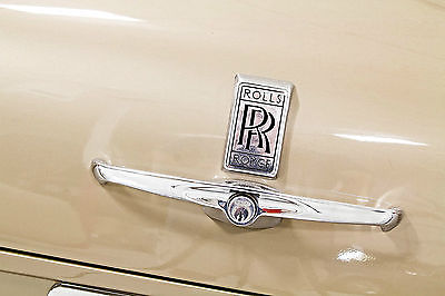 Rolls-Royce : Silver Shadow Silver Shadow 1967 rolls royce silver shadow coupe