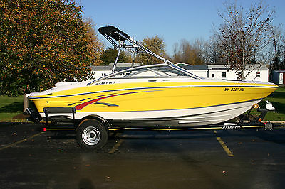 2007 Four Winns H200 Bowrider