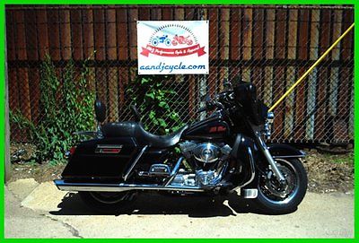 Harley-Davidson : Touring 2006 electra glide styled as street glide