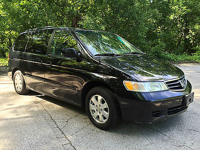 Honda : Odyssey EX-L Mini Passenger Van 5-Door 2003 honda odyssey ex l mini passenger van 5 door 3.5 l