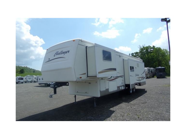 2000 Damon Challenger 35TKB