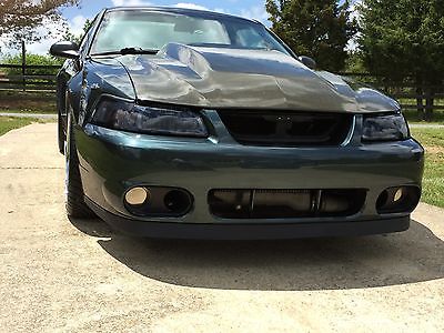 Ford : Mustang GT Ford Mustang GT 35th Anniversary Supercharged 5 Speed FR500 Cobra Front