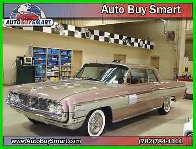 Oldsmobile : Other 2DR 1962 oldsmobile starfire automatic rare color