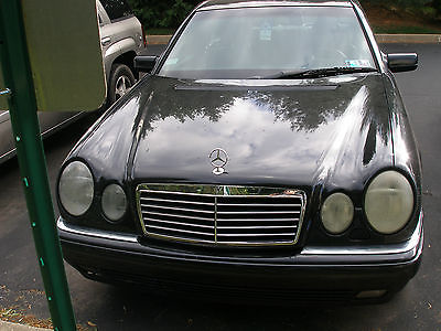 Mercedes-Benz : C-Class BLACK  1997 mercedes benz c 370 pa inspection ti 5 16