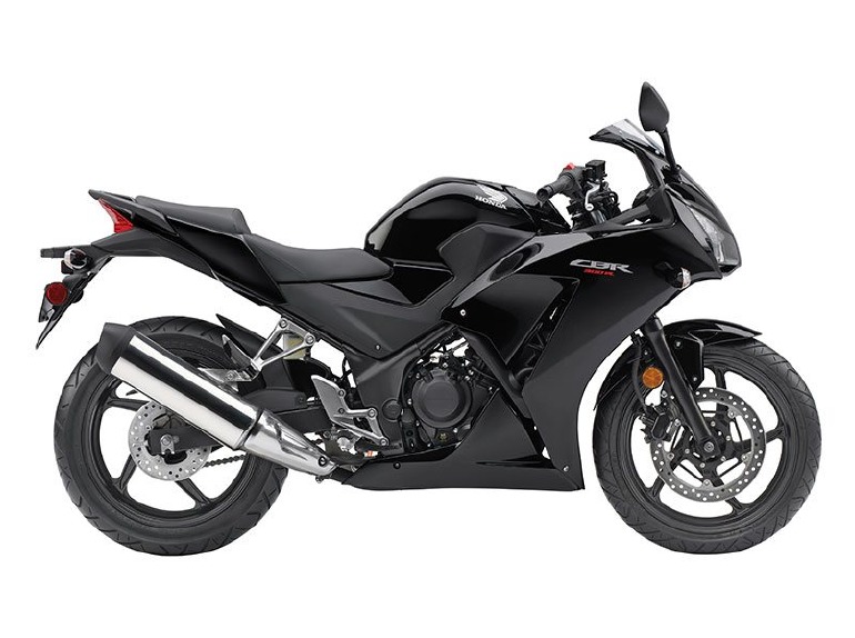 2015 Honda CBR300R