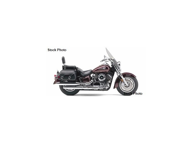 2007 Yamaha V Star 1100 - Silverado XVS11AT