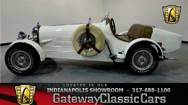 1938 Bugatti Replica for: $22995