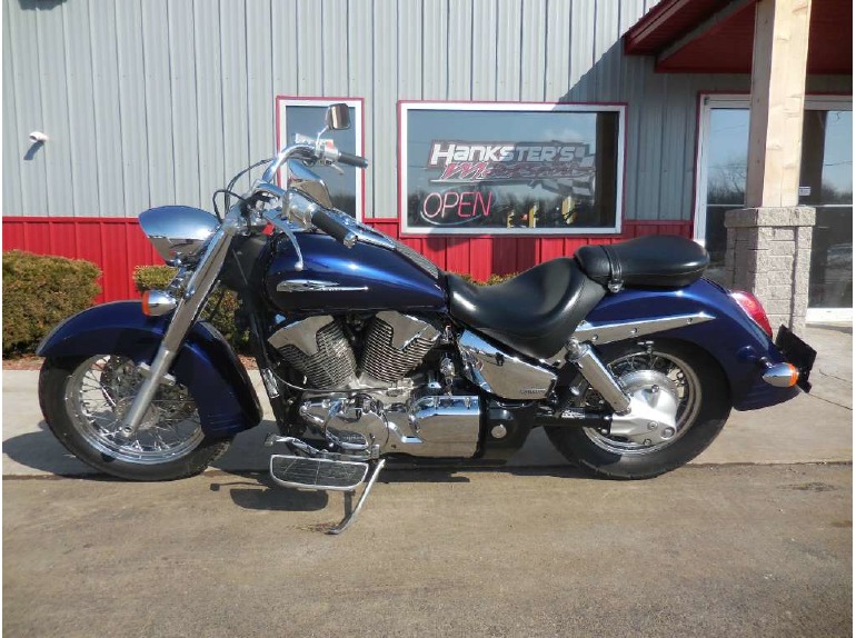 2004 Honda VTX Retro 1300 (VTX1300S)