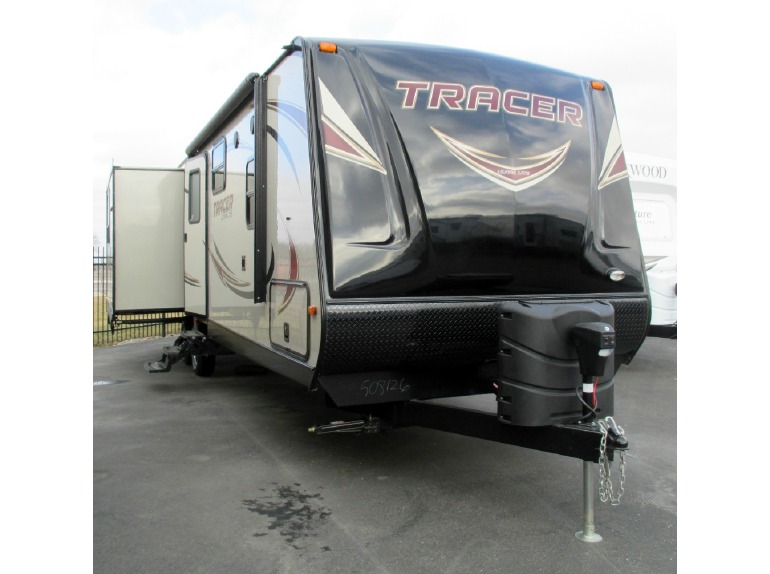 2015 Prime Time Rv Tracer 2850RED