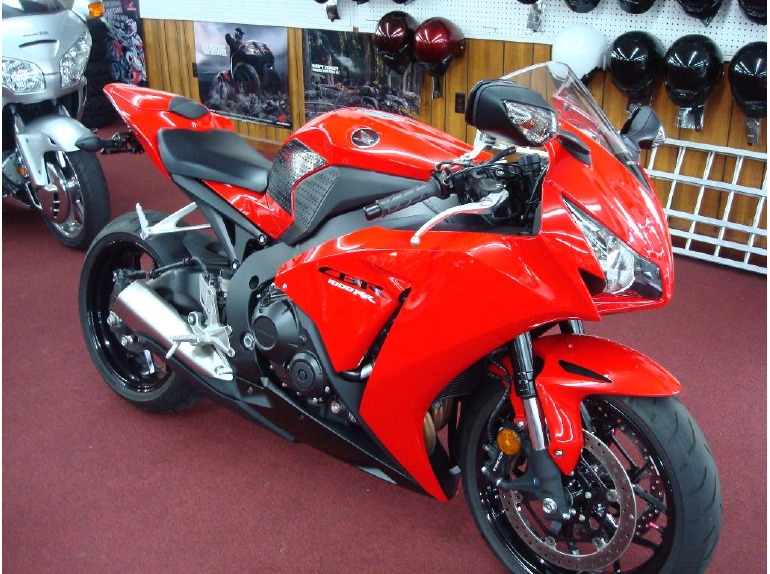 2012 Honda CBR1000RR