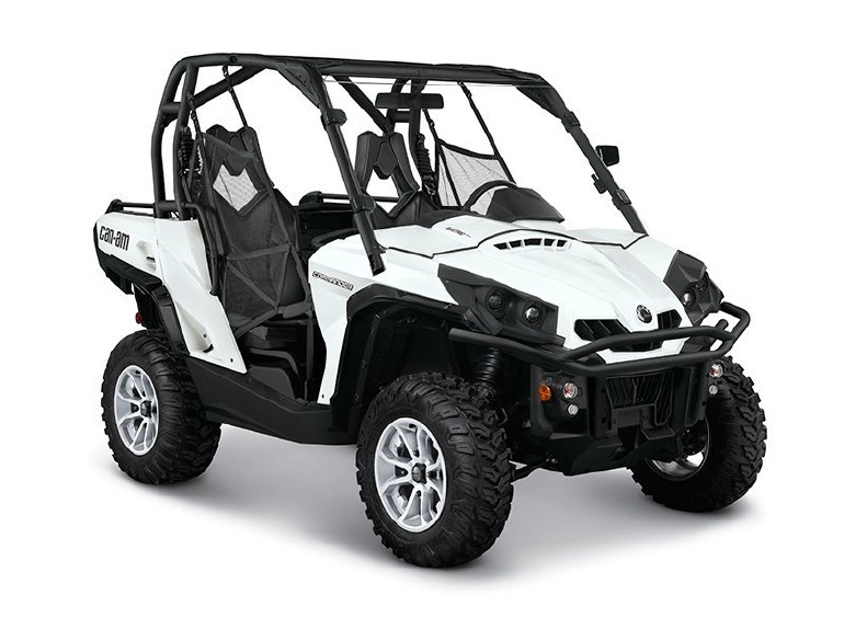 2015 Can-Am Commander E LSV