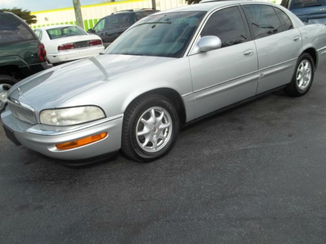 2001 Buick Park Avenue 4dr Sdn