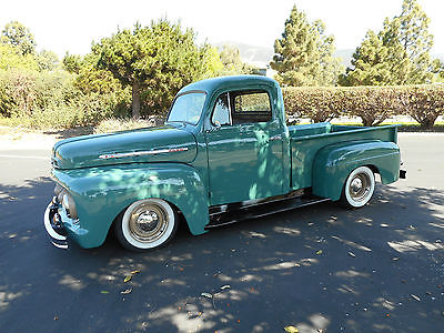 Ford : Other Pickups resto rod 1952 ford truck f 1