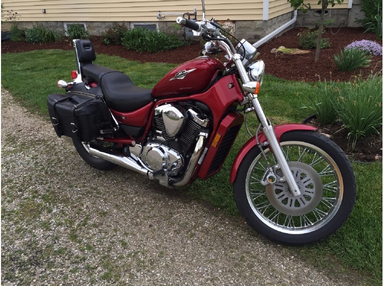 2006 Suzuki Boulevard S50