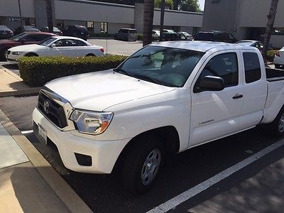 Toyota : Tacoma 2WD Access 2013 toyota tacoma access cab 21000