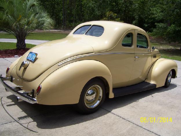 1939 Ford Coupe for: $35000