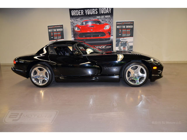 Dodge : Viper 2dr RT/10 Co 2001 dodge viper rt 10 fresh trade and car looks great