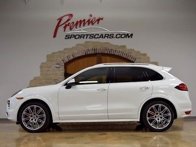 Porsche : Cayenne GTS Only 16k Miles, Panoramic Roof, Sport Chrono, Navigation, 21