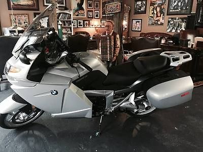 BMW : K-Series 2007 bmw k 1200 gt the best available in the country 2000 miles