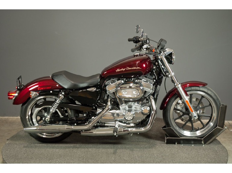2014 Harley-Davidson XL883L - Sportster SuperLow