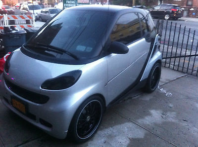 Smart : fortwo fully loaded 2008 smart car fortwo fully loaded with extras