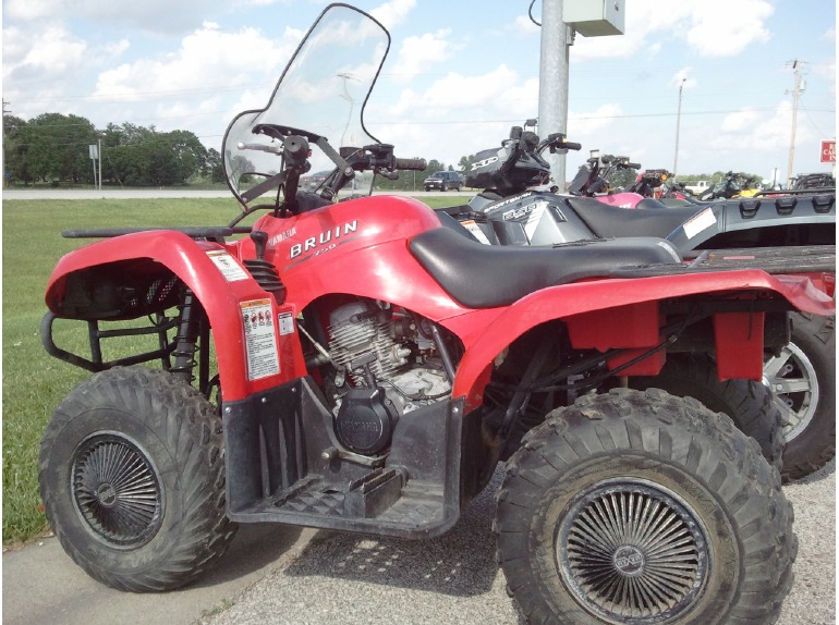 2005 Yamaha Bruin 250