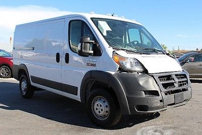 Ram : Other 1500 ProMaster 2015 ram 1500 promaster fixable wrecked project damaged repairable rebuilder