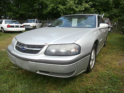 Chevrolet : Impala 2002 Chevrolet Impala LS Sedan 3.8L Needs Tranny 2002 chevrolet impala ls sedan 3.8 l transmission does not engage low reserve