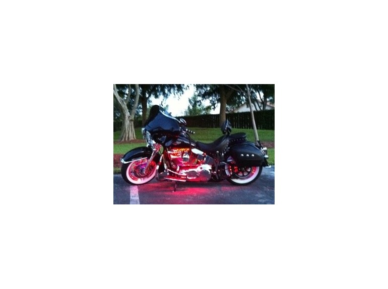 2005 Harley-Davidson Softail DELUXE