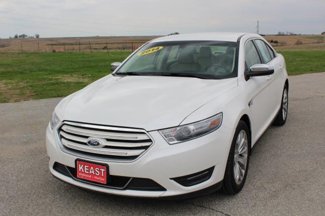 2014 FORD Taurus Limited 4dr Sedan