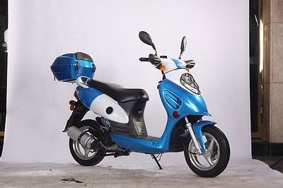 Other Makes 50 cc icebear scooter 100 mpg fully automatic brand new 2015