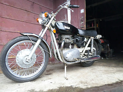 BSA : A65 Thunderbolt 1971 bsa a 65 thunderbolt 650