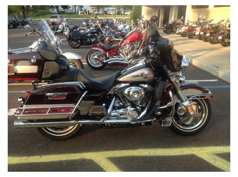 2007 Harley-Davidson Electra Glide ULTRA CLASSIC