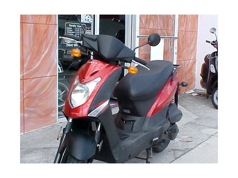 2013 Kymco Agility 125