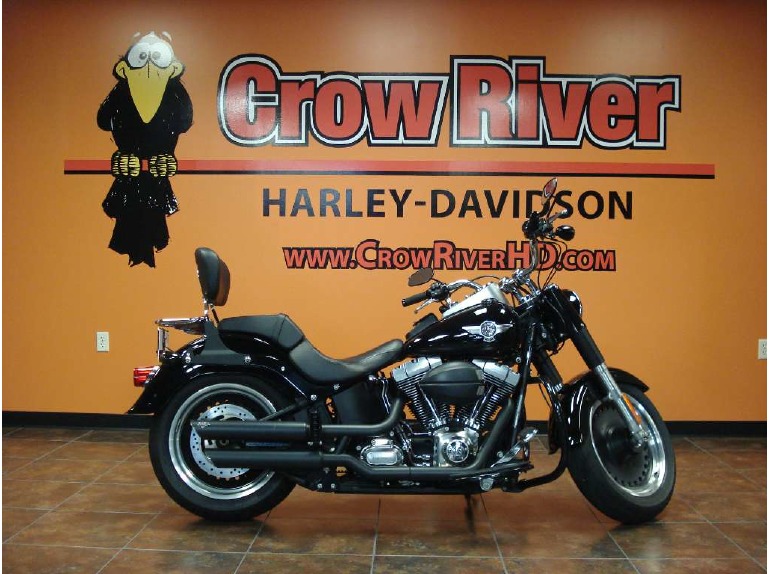 2011 Harley-Davidson Softail Fat Boy Lo