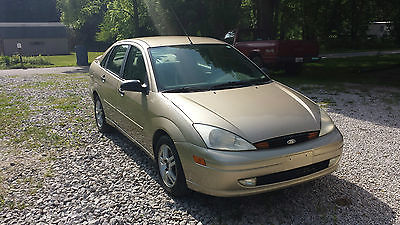 Ford : Focus SE Good Cond. 2000 Ford Focus - Engine Sounds Great!!