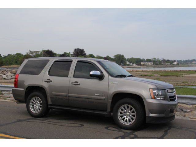 Chevrolet : Tahoe 4WD 4dr Hybr 2008 chevrolet tahoe hybrid well maintained great condition ready to go
