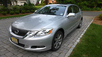 Lexus : GS 350 AWD One Owner.  EXTENDED WARRANTY until 11/29/18 or 75,000 miles