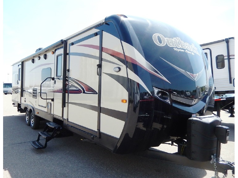 2016 Keystone Rv Outback 324CG