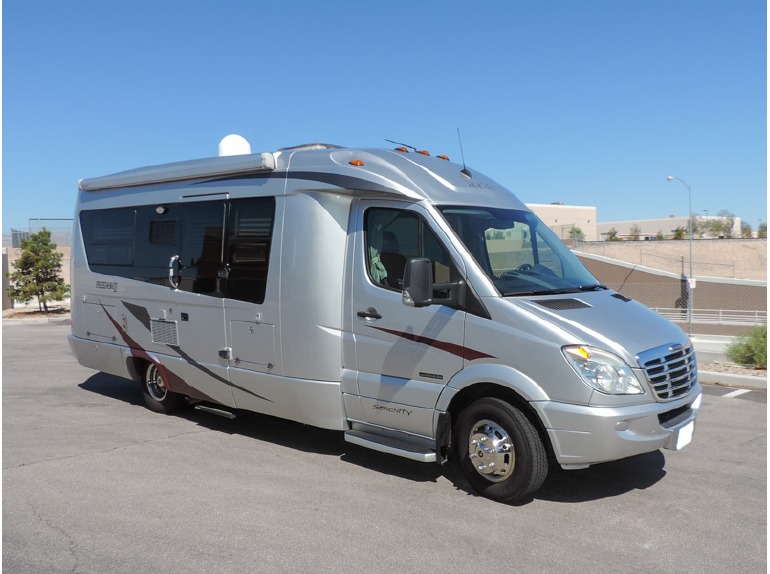 2007 leisure travel hot sale freedom ii serenity