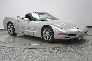 Chevrolet : Corvette 5,469 Miles 2004 corvette like new only 4 500 miles several modifications one owner a must c