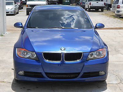 BMW : 3-Series 328I AWESOME BMW 328I, CLEAN LEATHER SEAT IN AND OUT!